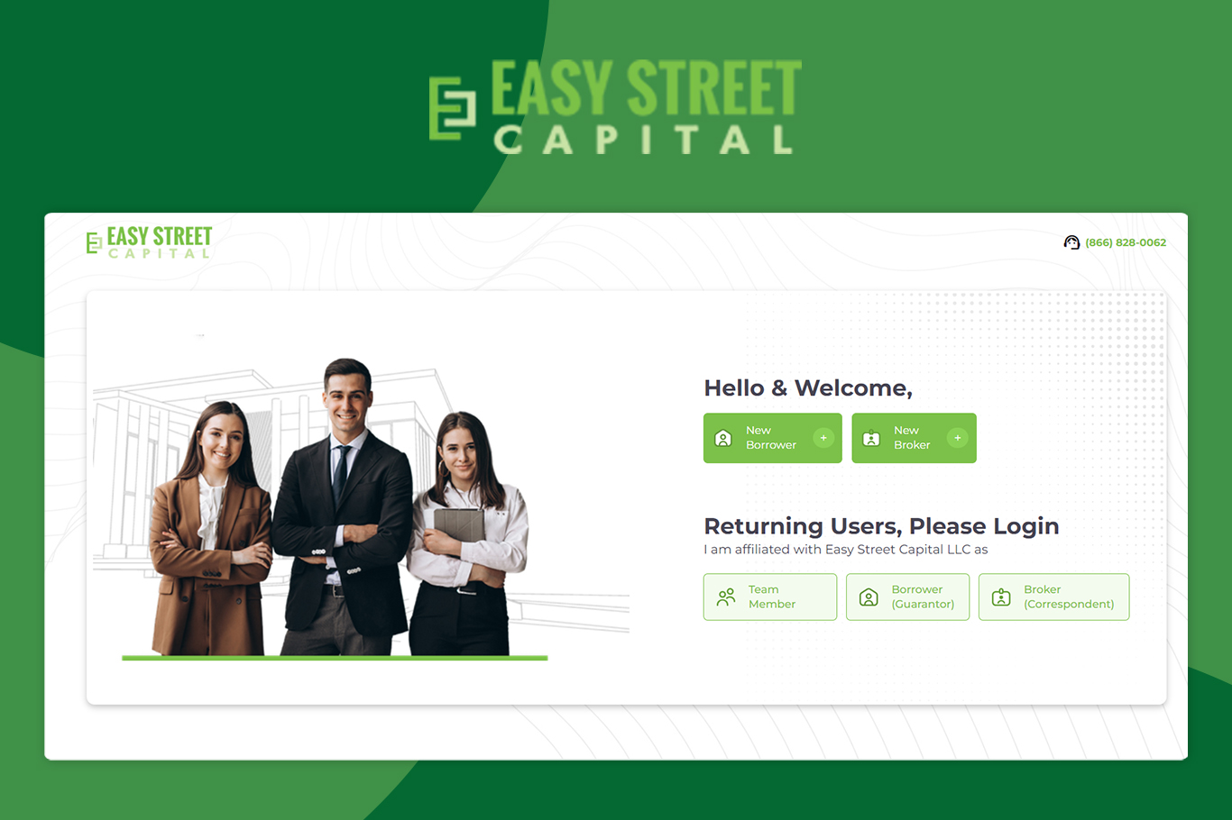 Easy Street Capital